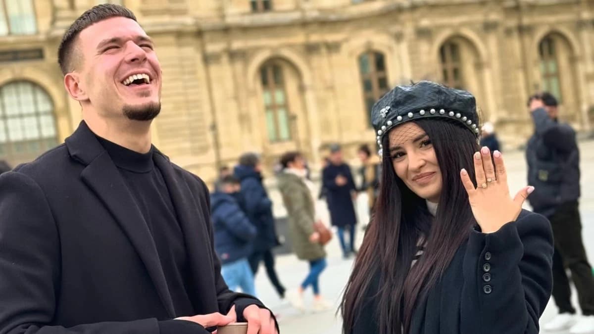 Se căsătorește și a doua zi intră pe teren pentru a-și ajuta echipa să se salveze de la retrogradare