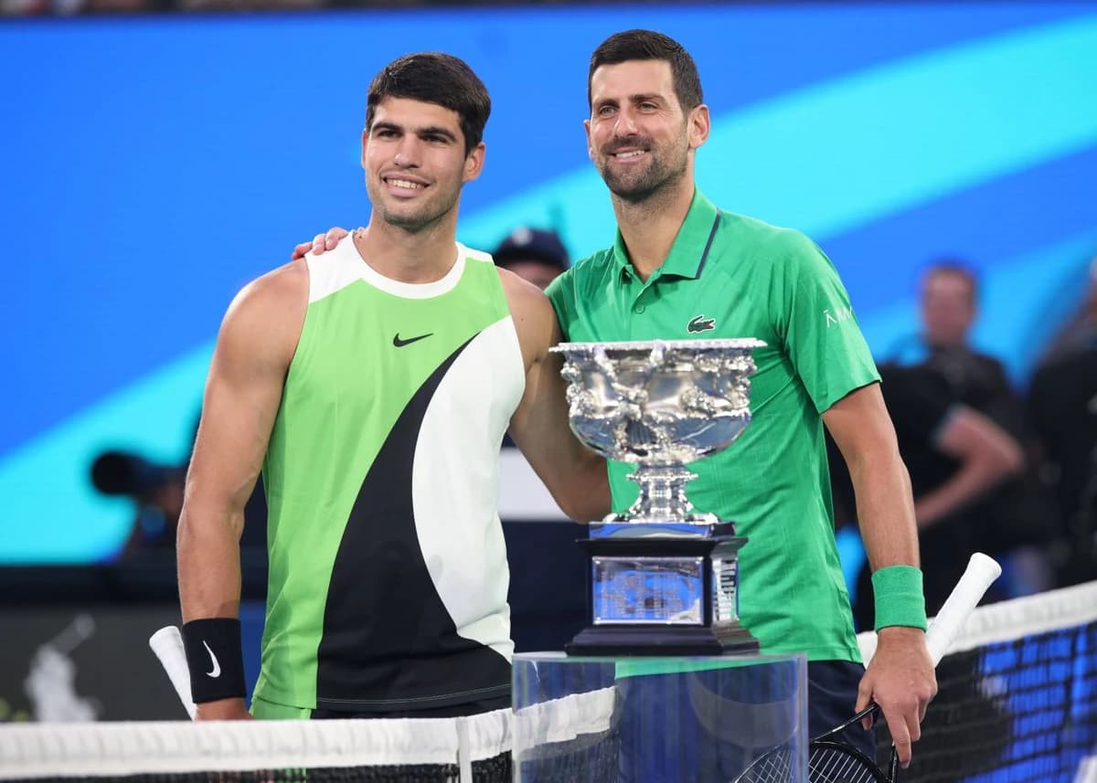 Se duc și banii arabilor: Djokovic și Alcaraz, afectați într-o ultimă schimbare importantă apărută î