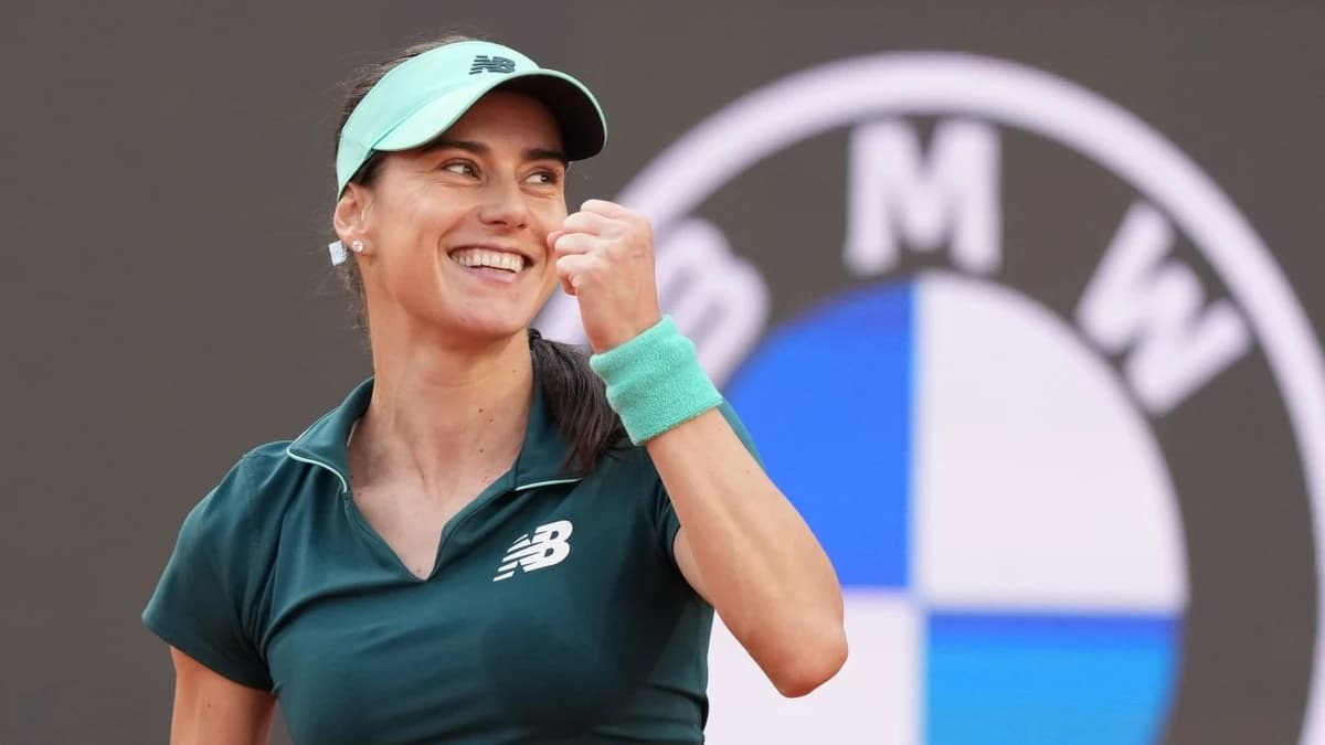 Se mai retrage Sorana Cîrstea? Tenismena a atins cea mai bună clasare din carieră în ierarhia WTA