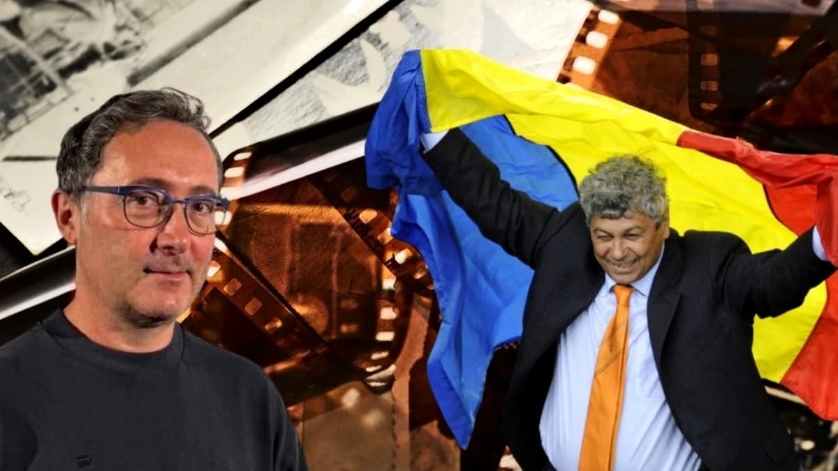 Se pregătește mega filmul cu Mircea Lucescu! Filmări de urgență la Hunedoara. Exclusiv