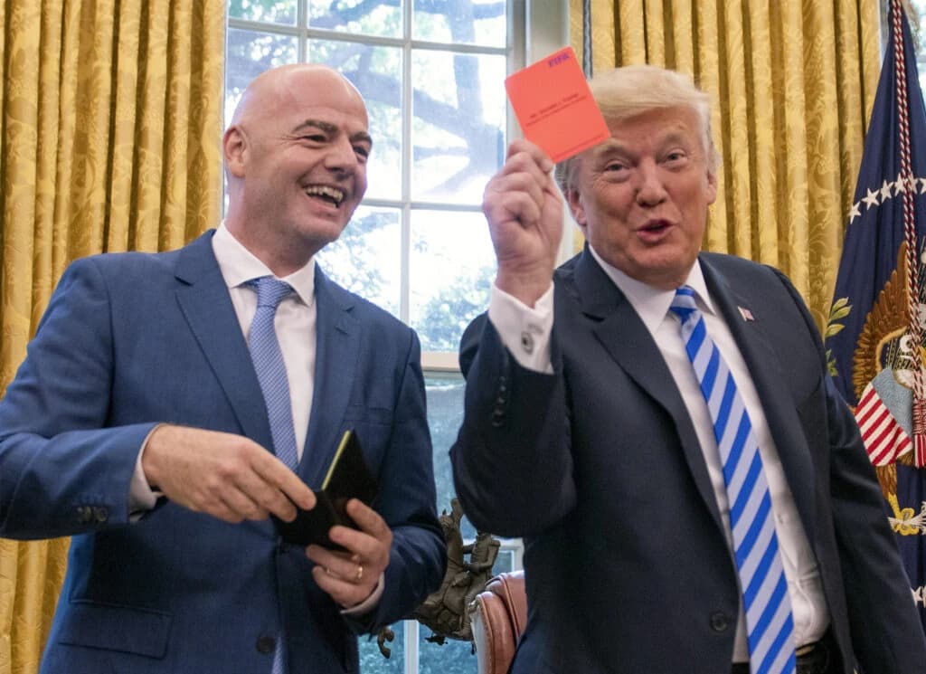 Se pregătește o moțiune de cenzură împotriva lui Gianni Infantino. Revoltă la vârful FIFA: UEFA caut