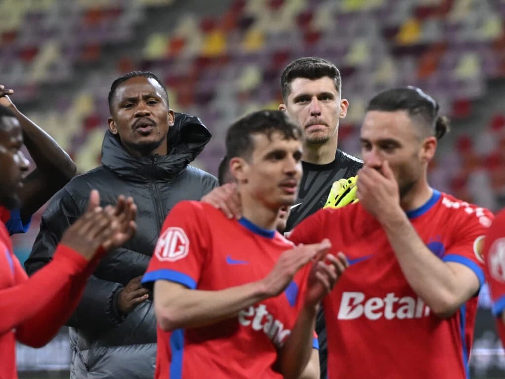 Se pregătește să fugă de la FCSB. Mihai Stoica: "Am mari dubii că vine la reunire"