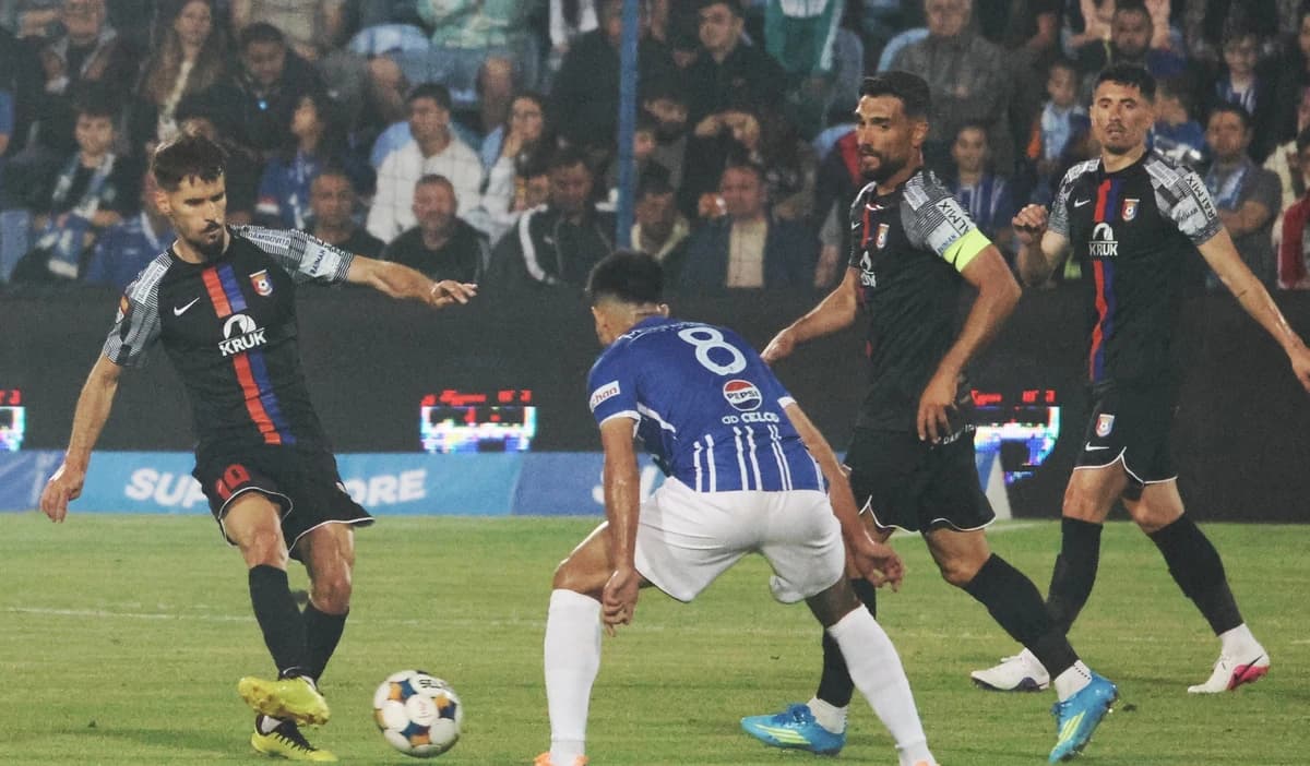 Se retrage din fotbal, imediat după Farul - Chindia: ”Nu sunt supărat”