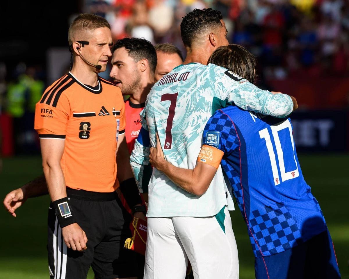 Se retrage Luka Modric după eliminarea de la Mondial? » „Acolo pe teren n-a existat niciun rămas bun
