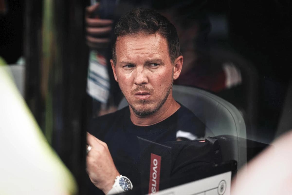 Se simte presiunea? Julian Nagelsmann a răbufnit, după eșecul cu Ecuador: „Vă rog, încetați să vorbi