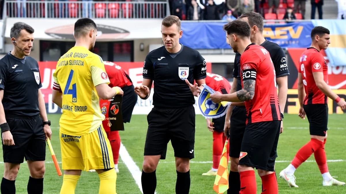 Se ştie a doua retrogradată?! Clubul din SuperLiga care riscă să nu ia licenţa
