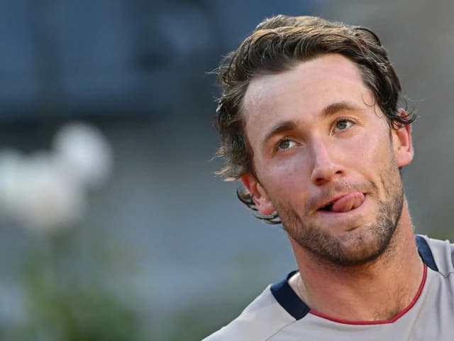 Se știe primul finalist de la ATP Roma: Casper Ruud! Victorie cu un ”dublu” 6-1