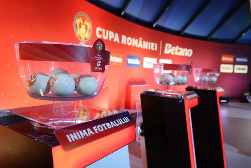 Se știu grupele din Cupa României, ediția 2026-2027! Programul complet