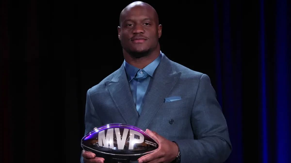 Seahawks' biggest training camp question isn't QB β it's the backfield