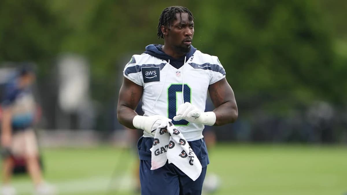 Seahawks’ Lawrence: 2026 season 'will be my last year'