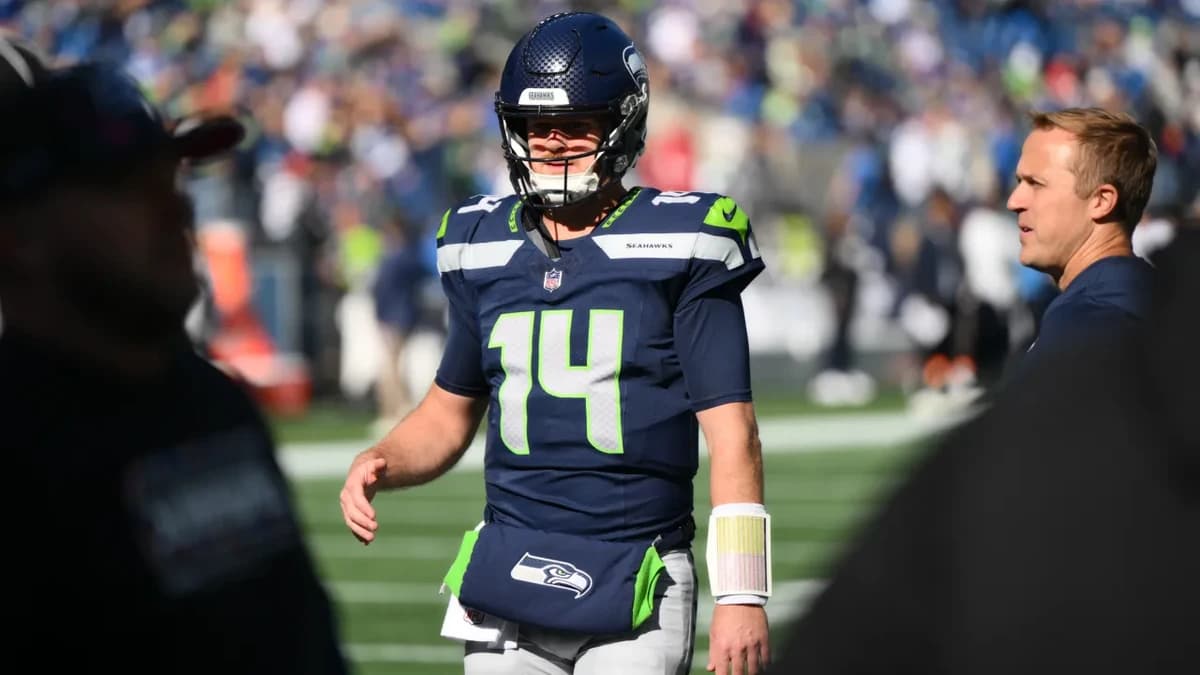 Seahawks’ Sam Darnold earns bold ‘redemption’ verdict after brutal interception skid