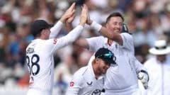 Seam quartet puts England on verge of series win