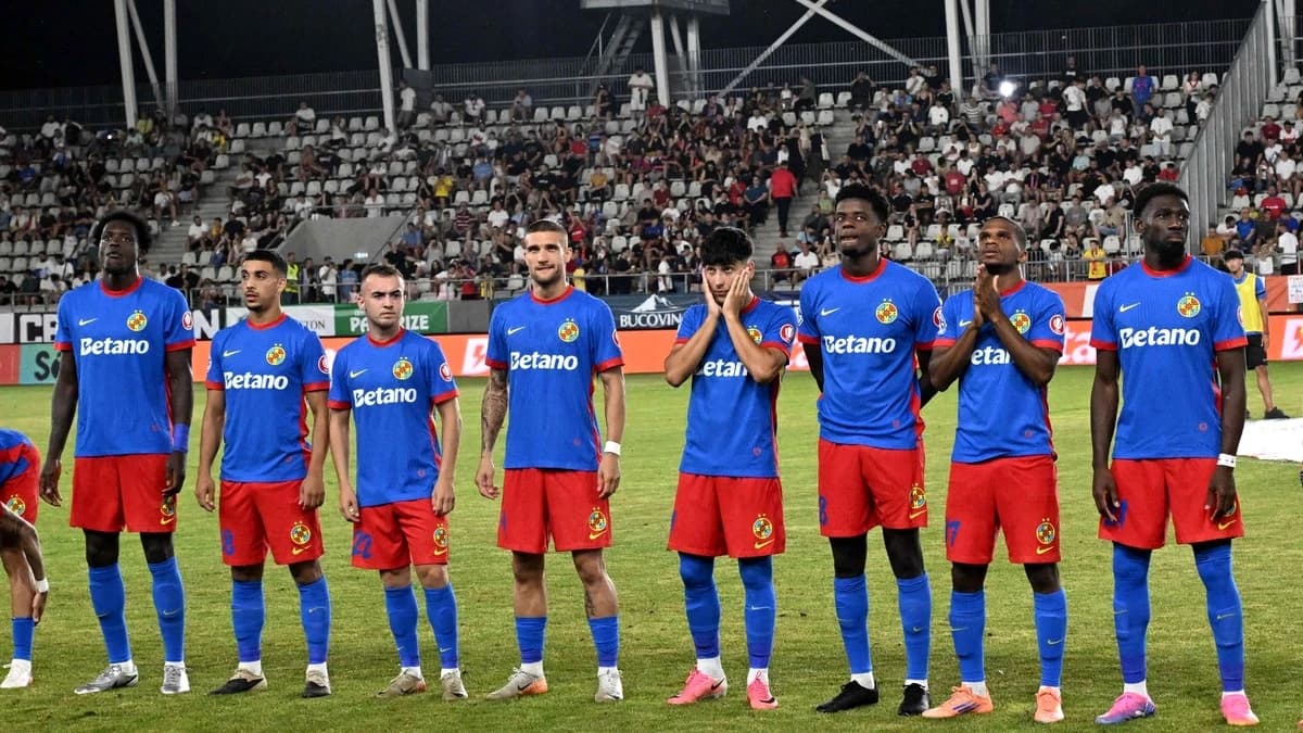 „Seamănă cu ăla de Chelsea, are fundul jos”. Noul transfer al FCSB, subiect de caterincă