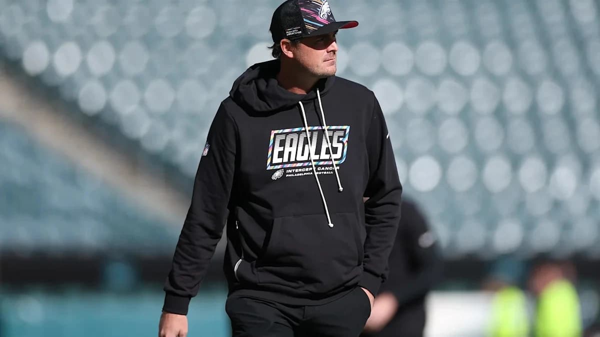Sean Mannion took a more assertive approach amid Eagles’ offensive slump
