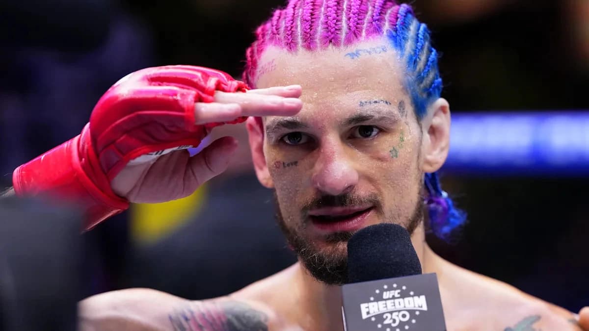 Sean O'Malley says Daniel Cormier reached out after UFC 333 drama, admits feeling past suspicions of