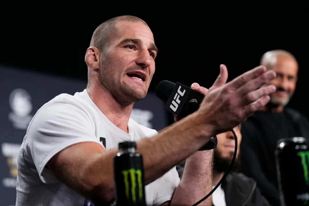 Sean Strickland’s next fight? UFC Middleweight champion needs ‘little longer’ to heal, open to silen
