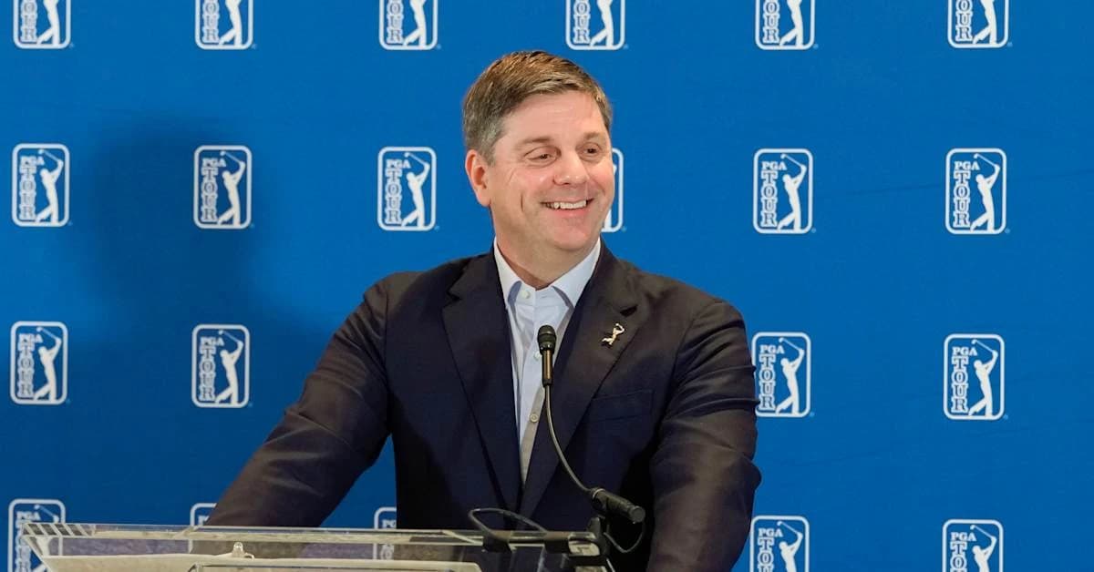 Season-ending structure changes represent ‘big swing’ for PGA TOUR Championship Series