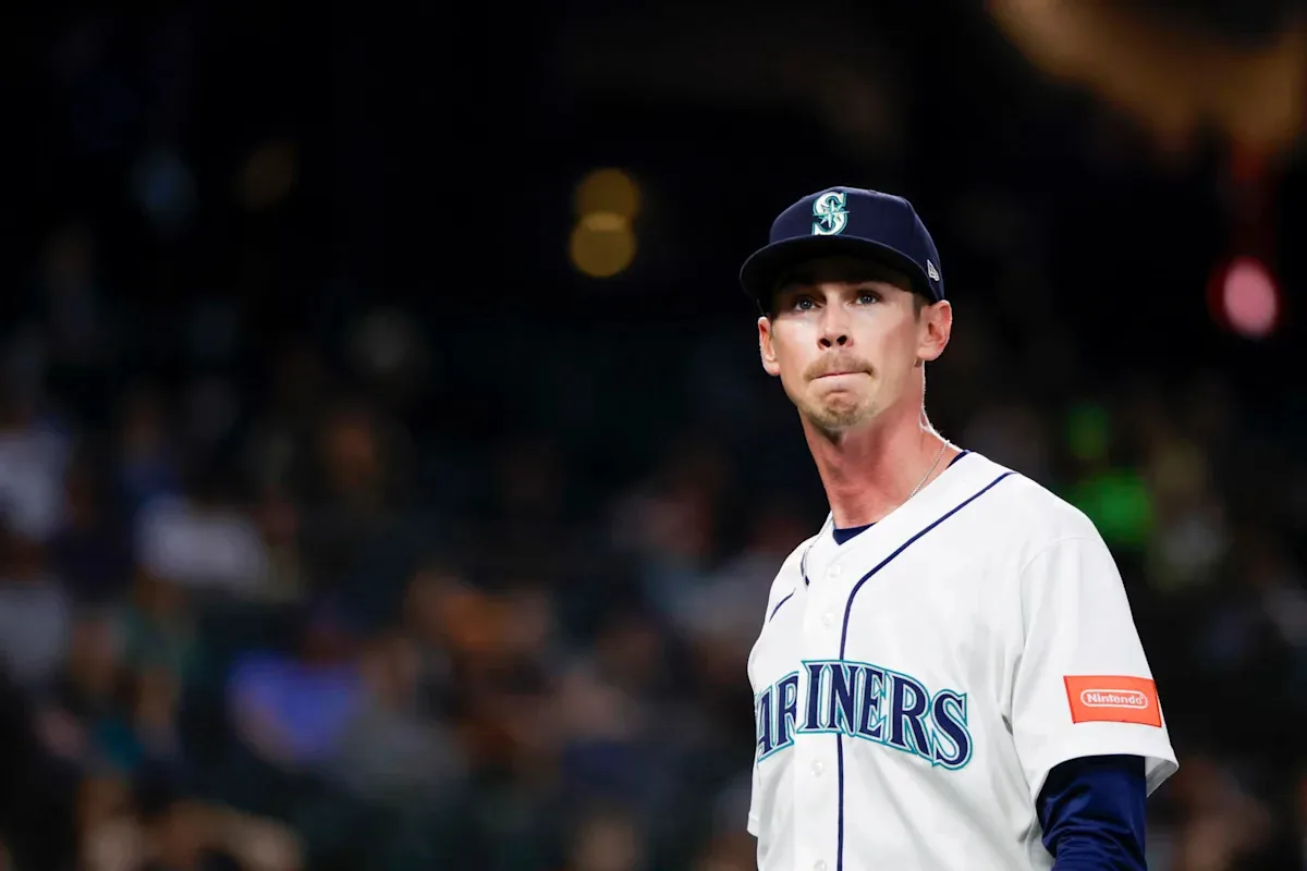 Seattle Mariners Bullpen Falters in 6-4 Loss to Athletics