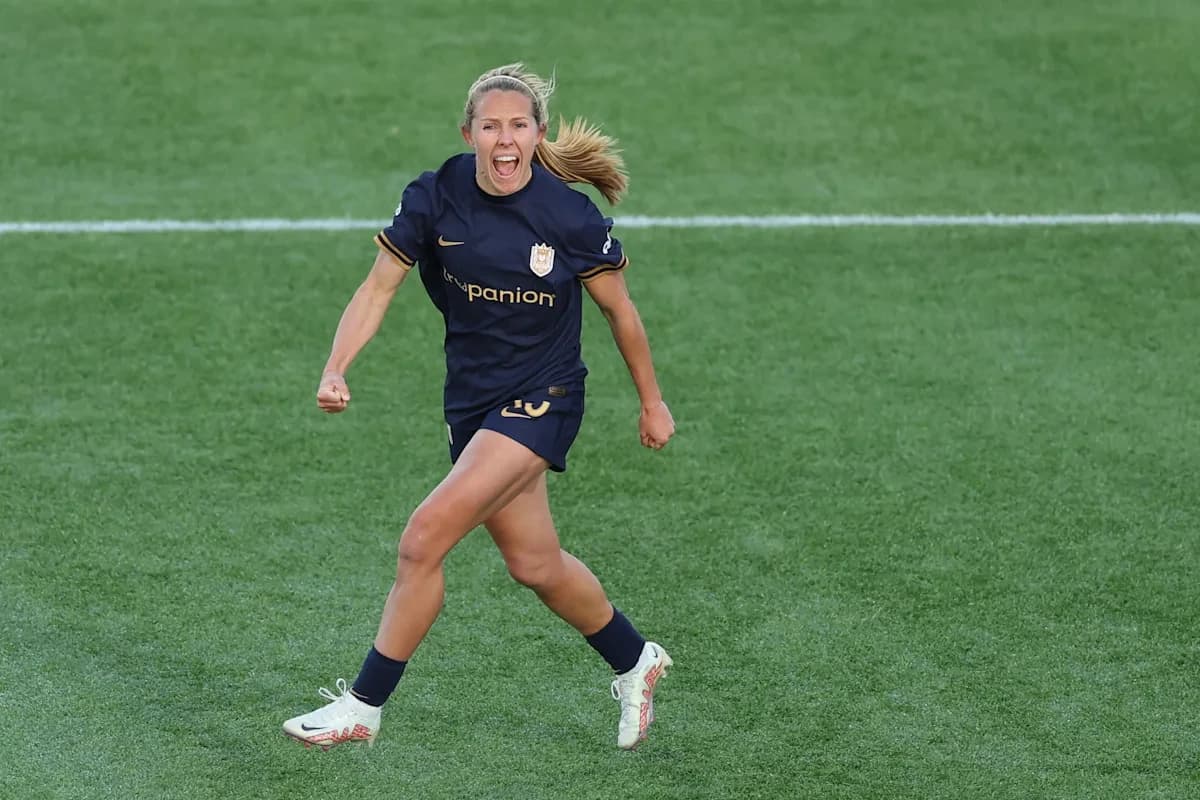Seattle Reign and forward Brittany Ratcliffe exercise mutual contract option for 2027