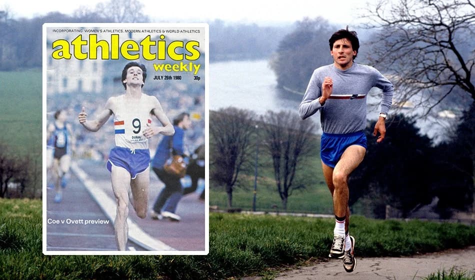 Seb Coe at 70: his career, race by race