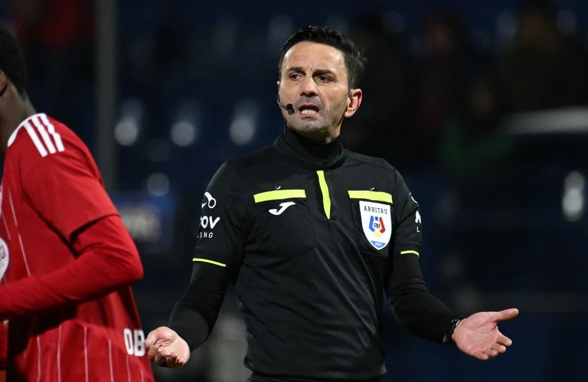 Sebastian Colțescu are un nou job! Anunțul făcut de FRF