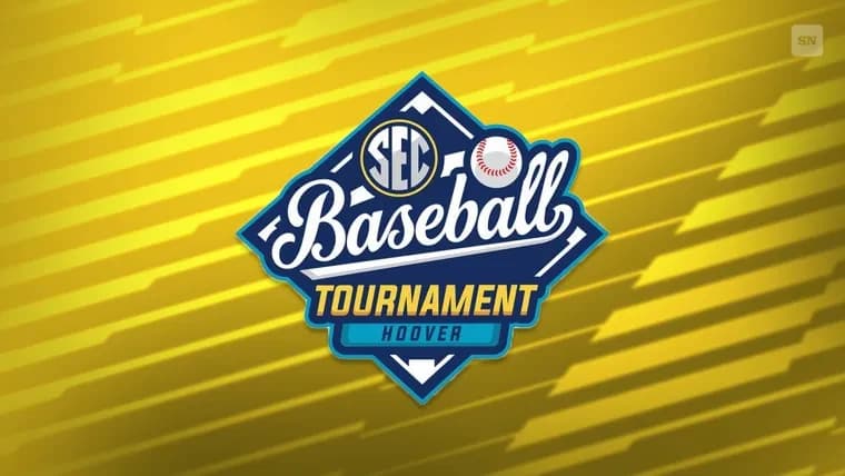 SEC baseball tournament 2026 bracket, schedule, scores, TV channel, live streams to watch