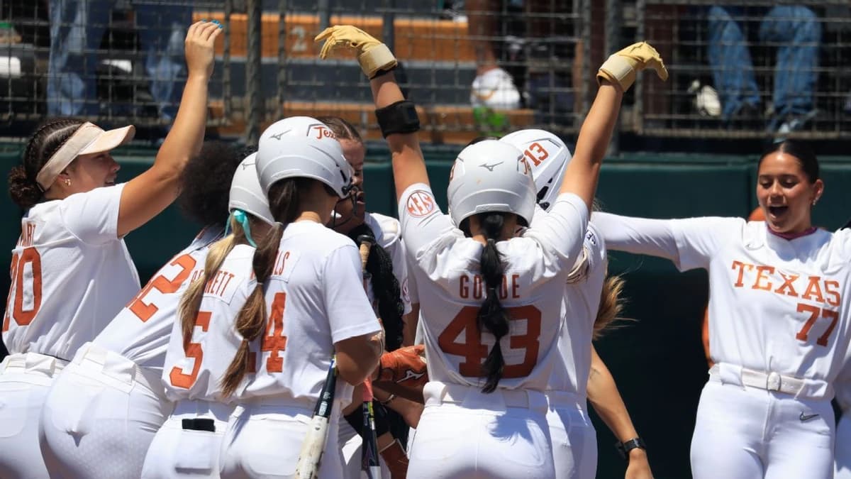 SEC lands 6 of top 8 seeds in NCAA softball tournament bracket