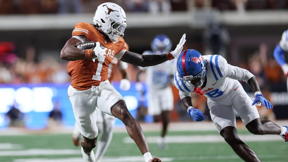 SEC Power Rankings, Week 9: Texas gets redemption as the mayhem only intensifies