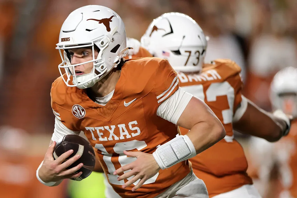 SEC QB Rankings: Where does Texas football's Arch Manning land?