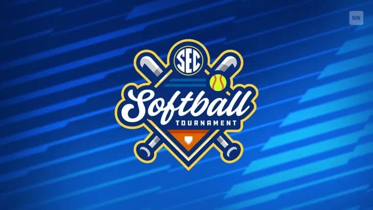SEC softball tournament bracket, schedule, TV channel, live streams, scores to watch 2026 championsh
