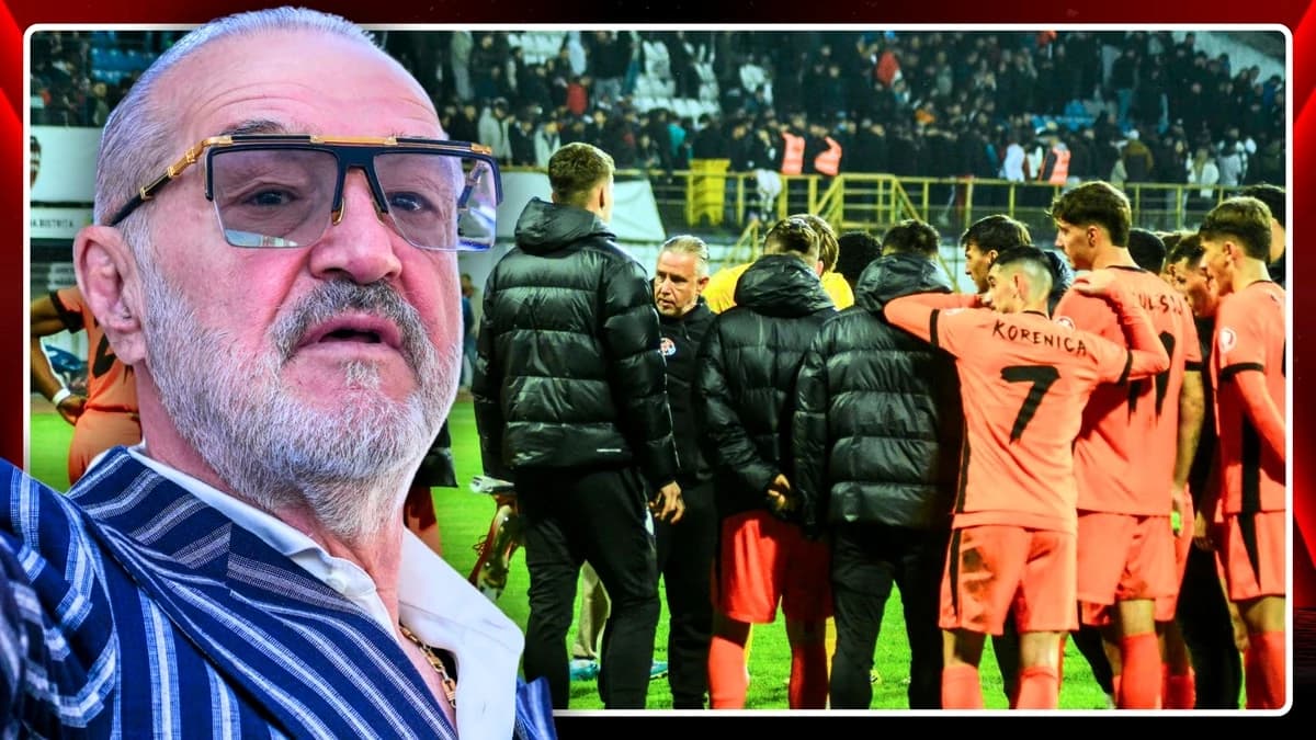 Ședință de urgență la FCSB după 0-1 la Bistrița?! „E inadmisibil! Cu Rapid a fost o întâmplare”