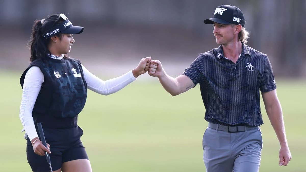 See the 16 teams of LPGA, PGA Tour stars competing at 2026 Grant Thornton Invitational