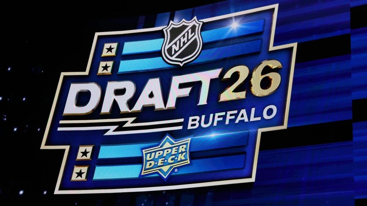 See the Massachusetts players selected in this year's NHL Draft