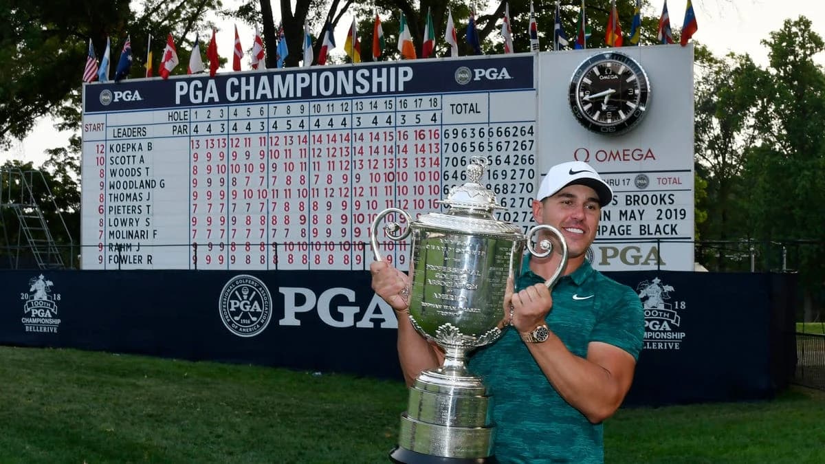 See who's qualified so far for the 2026 PGA Championship at Aronimink
