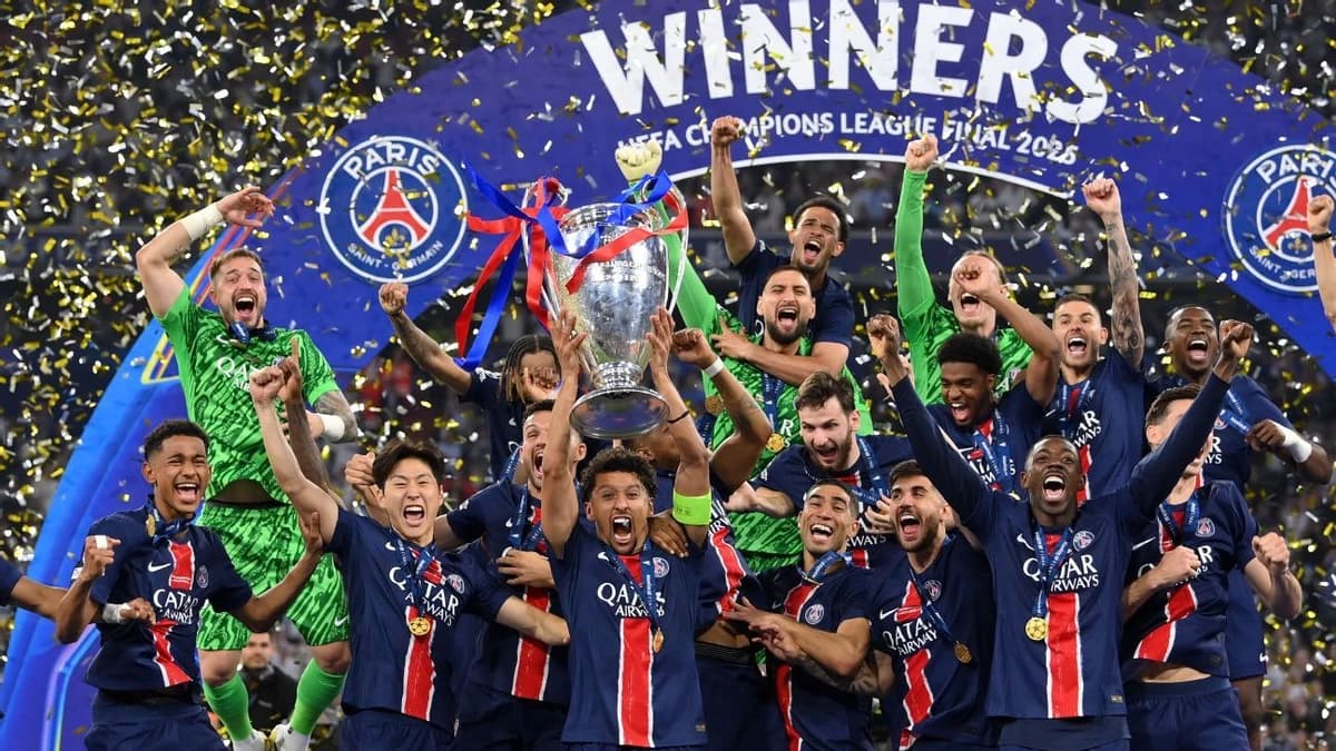 Seeding pots set for Champions League draw