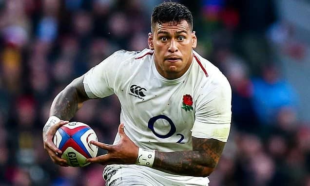 'Seeing my name in the Fiji squad was emotional': Former England No 8 NATHAN HUGHES on his home coun