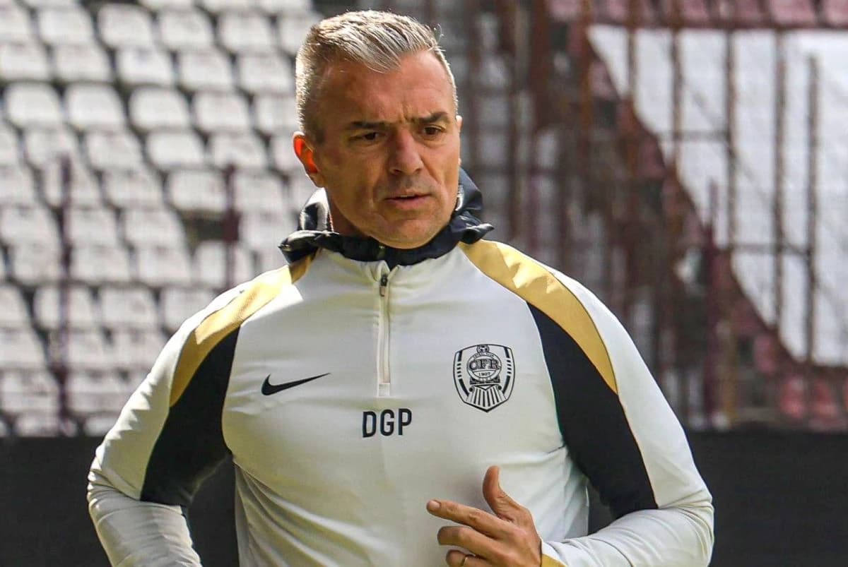 Șefii lui CFR Cluj au luat decizia finală! Ioan Varga s-a hotărât și știe pe cine va pune antrenor d