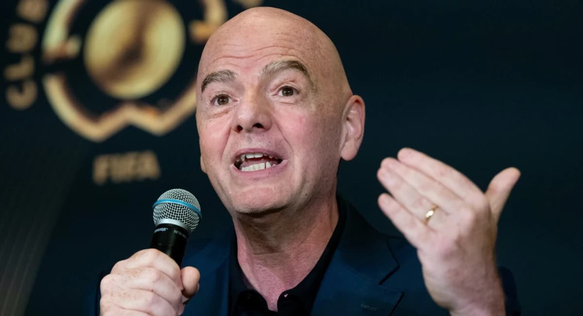 Șeful FIFA a făcut anunțul așteptat de toată lumea! Ce se întâmplă cu participarea Iranului la Cupa