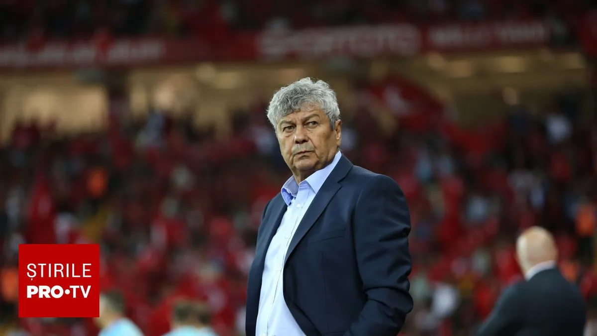 Șeful FRF: „Mircea Lucescu avea o adeverinţă care atesta că e apt din punct de vedere medical”. Cine
