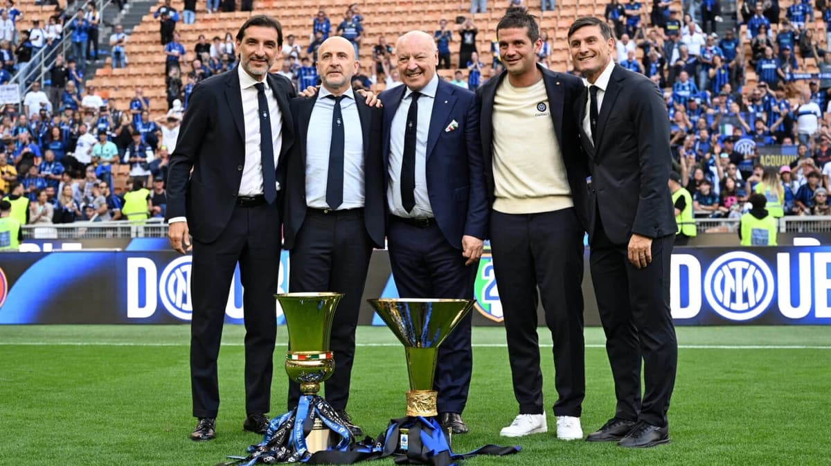 Șeful lui Inter a dezvăluit motivul real pentru care l-a pus antrenor pe Cristi Chivu: „Are o calita
