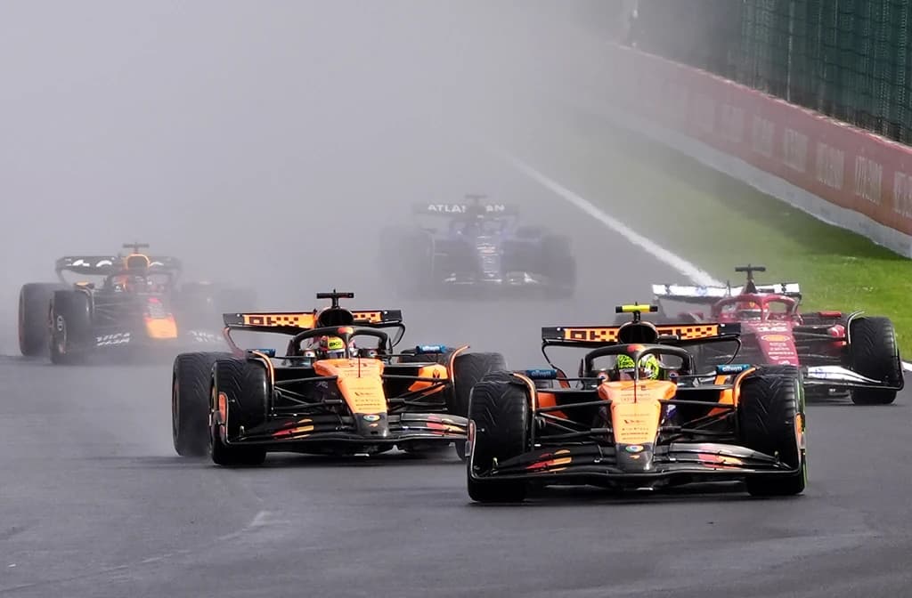 Șeful McLaren cere schimbarea raportului motoarelor din F1