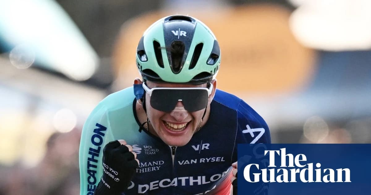 Seixas makes Giro di Lombardia history after riders stage safety protest