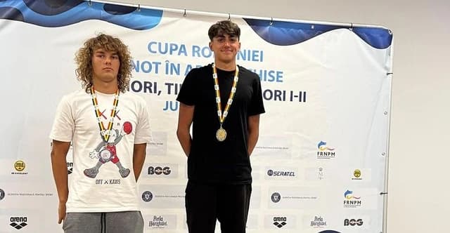 Selectat pentru Portugalia. Fabian Păun a fost convocat pentru Campionatul European de Biatlon-Triat