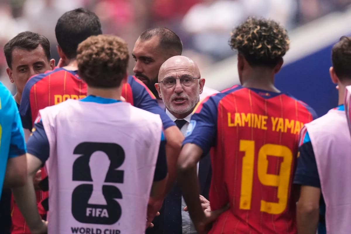 Selecționerul Spaniei a spus-o direct, după calificarea în optimile Cupei Mondiale: ”E incredibil! M