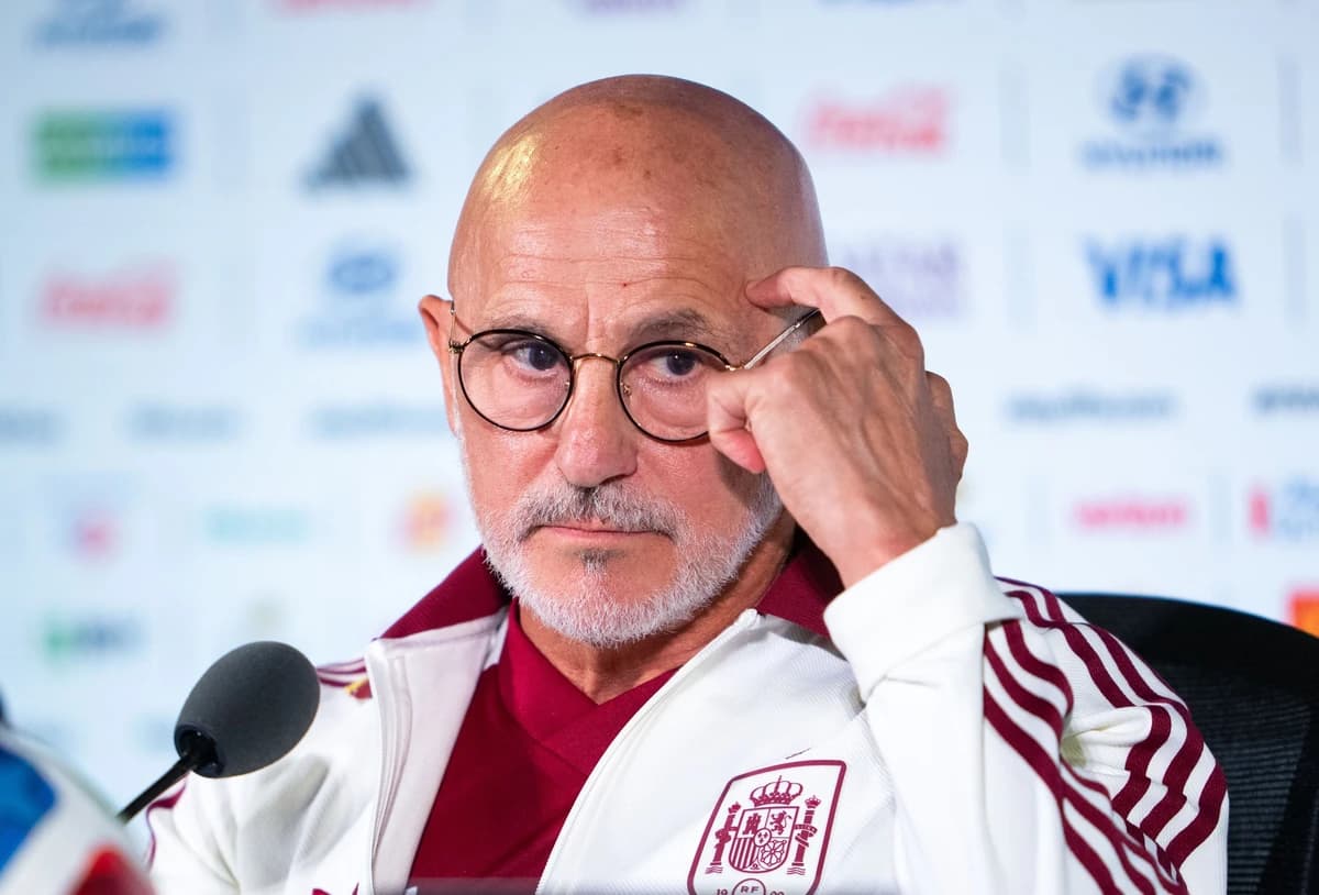 Selecționerul Spaniei, înaintea finalei Cupei Mondiale cu Argentina: ”Asta mă neliniștește”