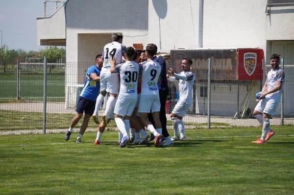 Șelimbăr rămâne în Liga 2! CS Dinamo a retrogradat după un sezon în eșalonul secund