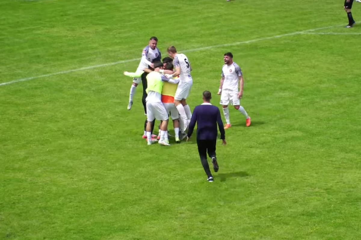 Șelimbăr rămâne în Liga 2! » CS Dinamo retrogradează după primul sezon în eșalonul secund
