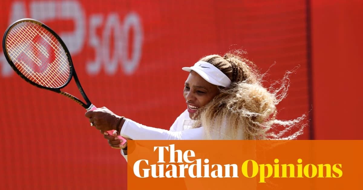 Sell-out crowds and joy: how Queen’s Club women’s tournament outshone the men