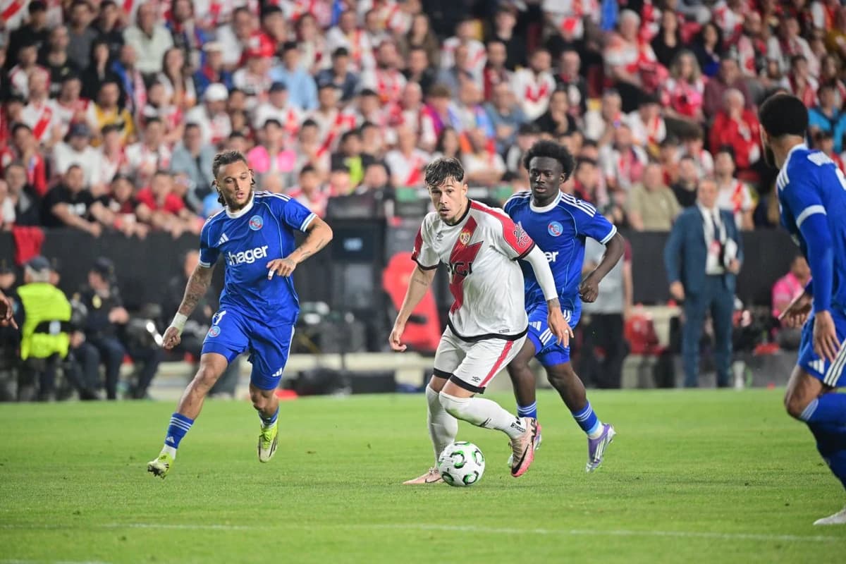 Semifinalele Conference League | Strasbourg - Rayo Vallecano și Crystal Palace - Șahtior, 22:00, LIV