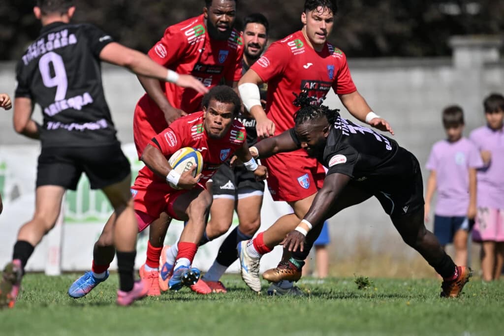Semifinalele Ligii de Rugby se joacă vineri: Dinamo – Știința Baia Mare și SCM Timișoara – Steaua